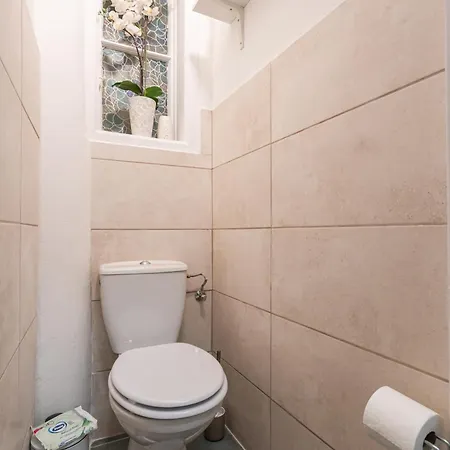 Rowena Holiday Home Budapest Exterior photo