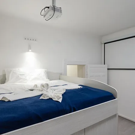 Rowena Holiday Home Budapest Exterior photo